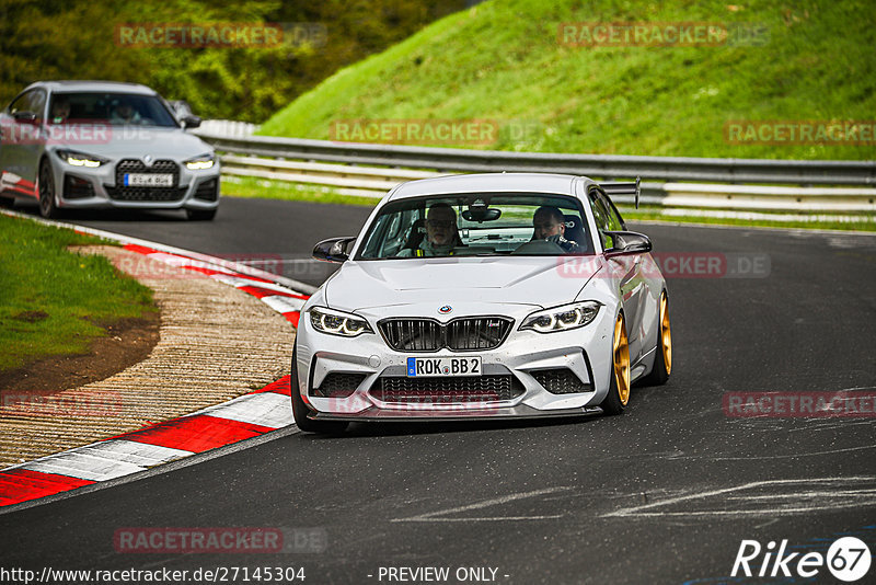 Bild #27145304 - Touristenfahrten Nürburgring Nordschleife (05.05.2024)