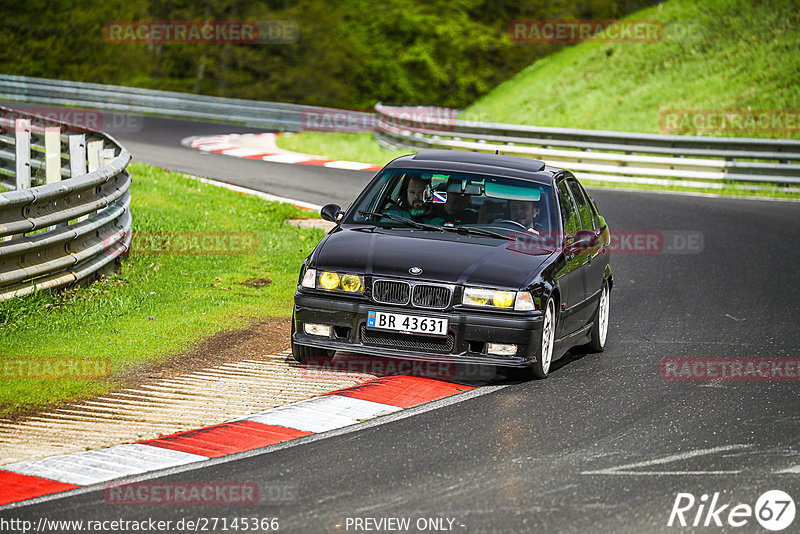 Bild #27145366 - Touristenfahrten Nürburgring Nordschleife (05.05.2024)