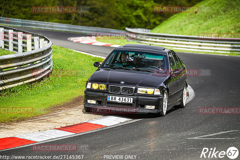 Bild #27145367 - Touristenfahrten Nürburgring Nordschleife (05.05.2024)