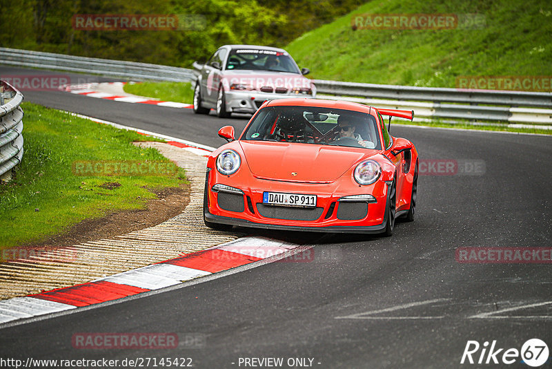 Bild #27145422 - Touristenfahrten Nürburgring Nordschleife (05.05.2024)