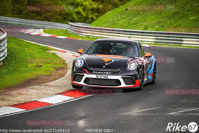 Bild #27145423 - Touristenfahrten Nürburgring Nordschleife (05.05.2024)