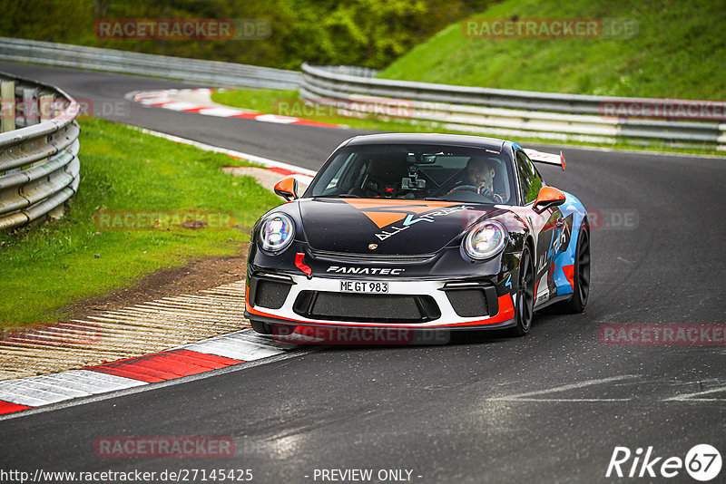 Bild #27145425 - Touristenfahrten Nürburgring Nordschleife (05.05.2024)