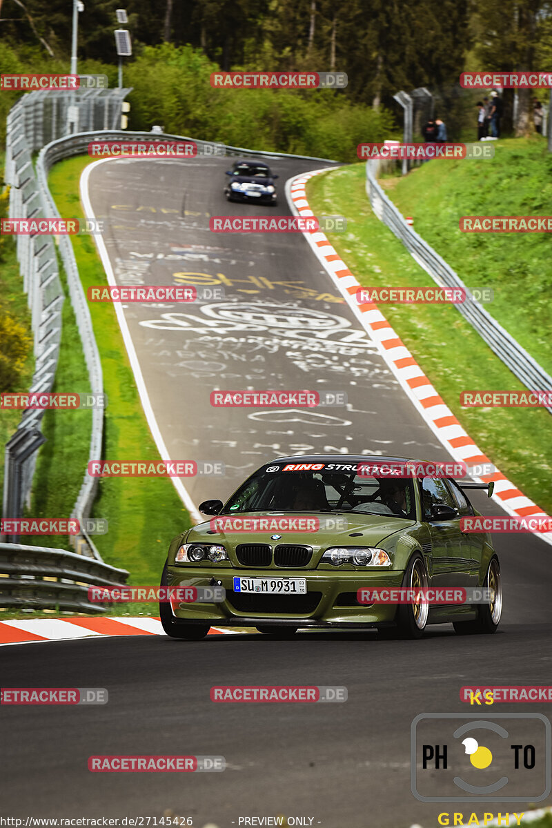 Bild #27145426 - Touristenfahrten Nürburgring Nordschleife (05.05.2024)