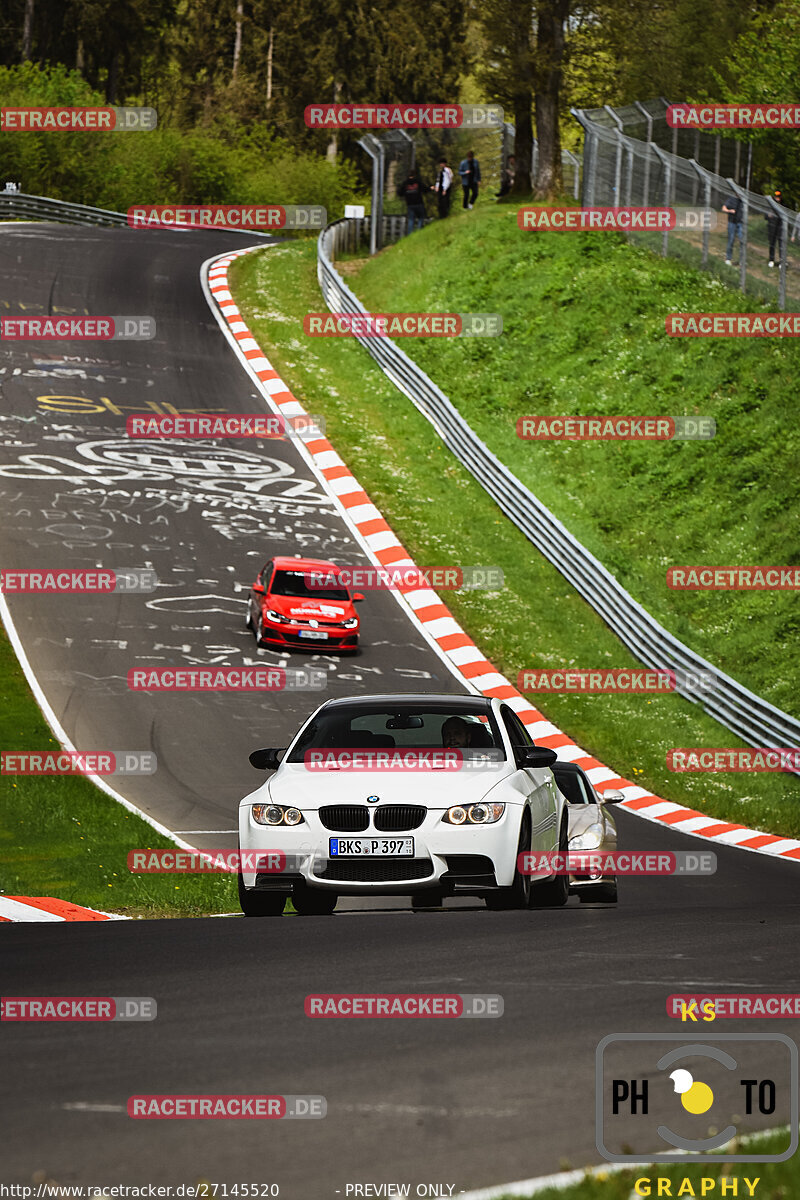 Bild #27145520 - Touristenfahrten Nürburgring Nordschleife (05.05.2024)