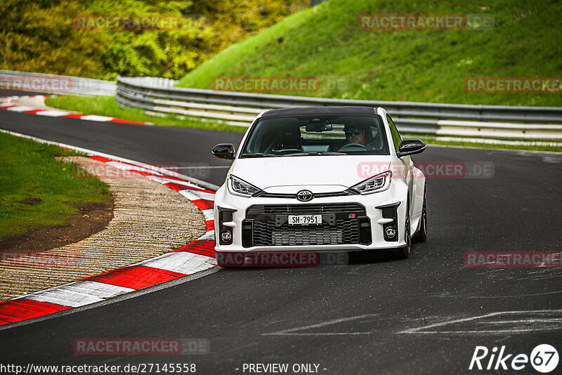 Bild #27145558 - Touristenfahrten Nürburgring Nordschleife (05.05.2024)