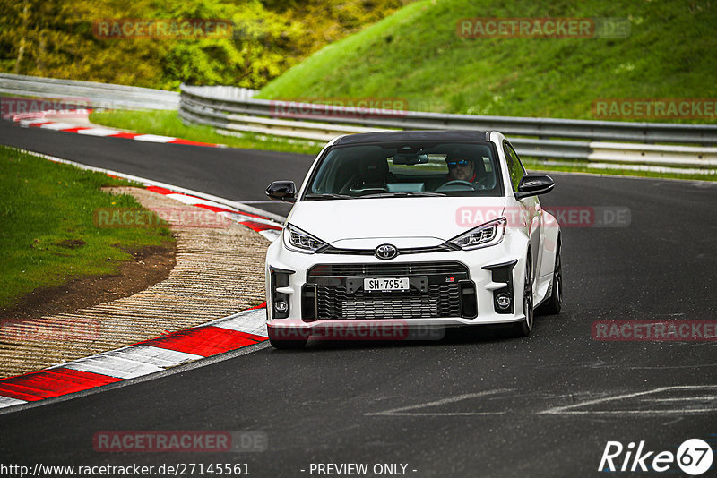 Bild #27145561 - Touristenfahrten Nürburgring Nordschleife (05.05.2024)