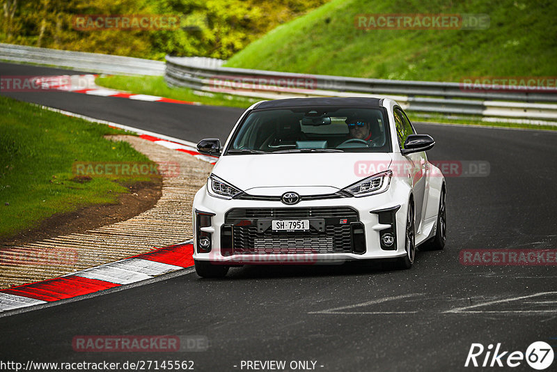 Bild #27145562 - Touristenfahrten Nürburgring Nordschleife (05.05.2024)