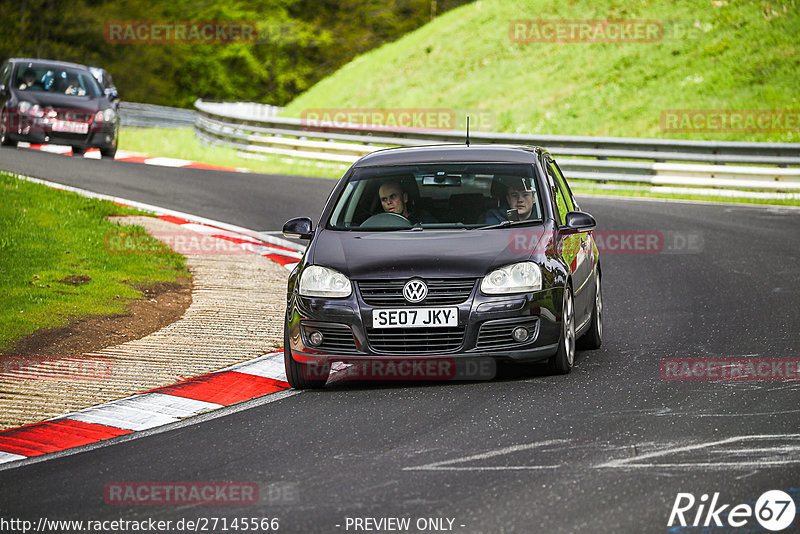 Bild #27145566 - Touristenfahrten Nürburgring Nordschleife (05.05.2024)