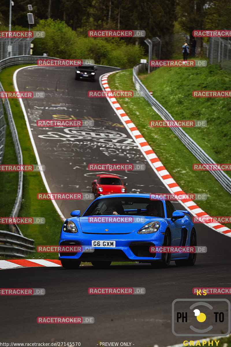 Bild #27145570 - Touristenfahrten Nürburgring Nordschleife (05.05.2024)