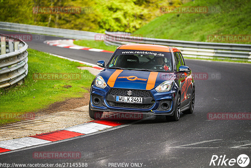 Bild #27145588 - Touristenfahrten Nürburgring Nordschleife (05.05.2024)