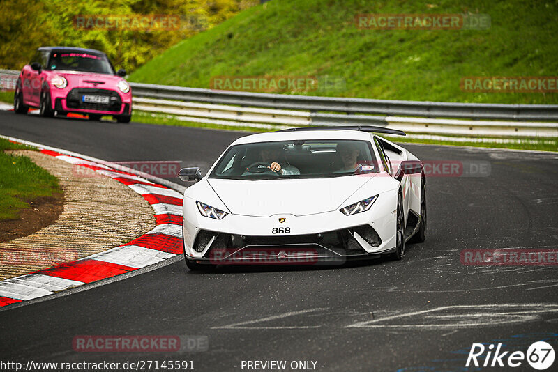 Bild #27145591 - Touristenfahrten Nürburgring Nordschleife (05.05.2024)