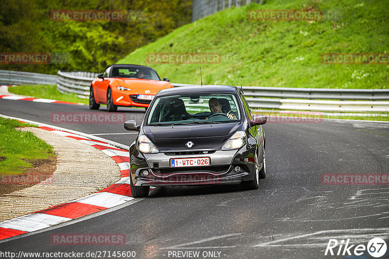 Bild #27145600 - Touristenfahrten Nürburgring Nordschleife (05.05.2024)