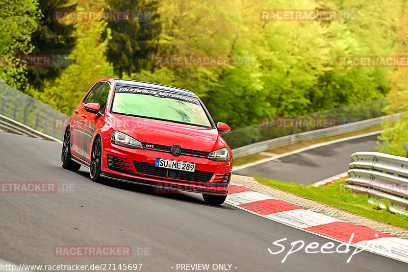 Bild #27145697 - Touristenfahrten Nürburgring Nordschleife (05.05.2024)