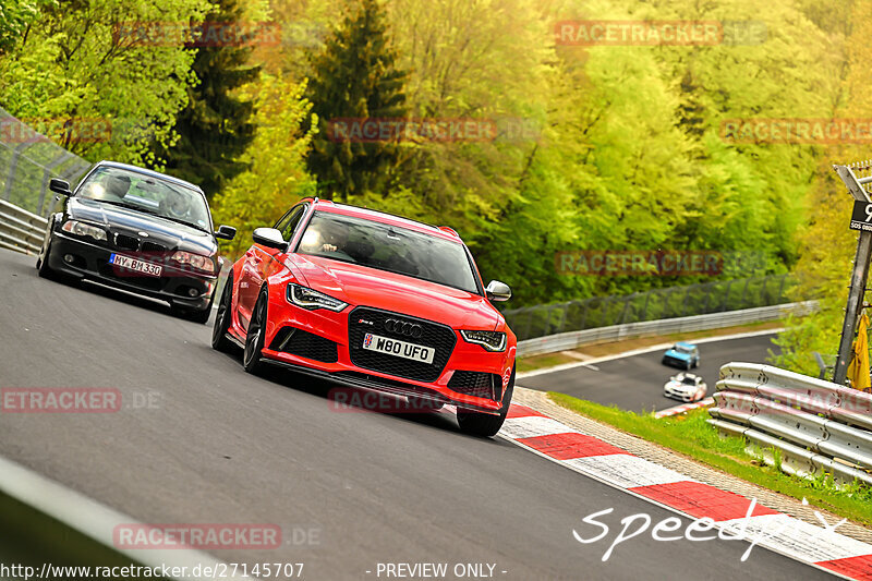 Bild #27145707 - Touristenfahrten Nürburgring Nordschleife (05.05.2024)