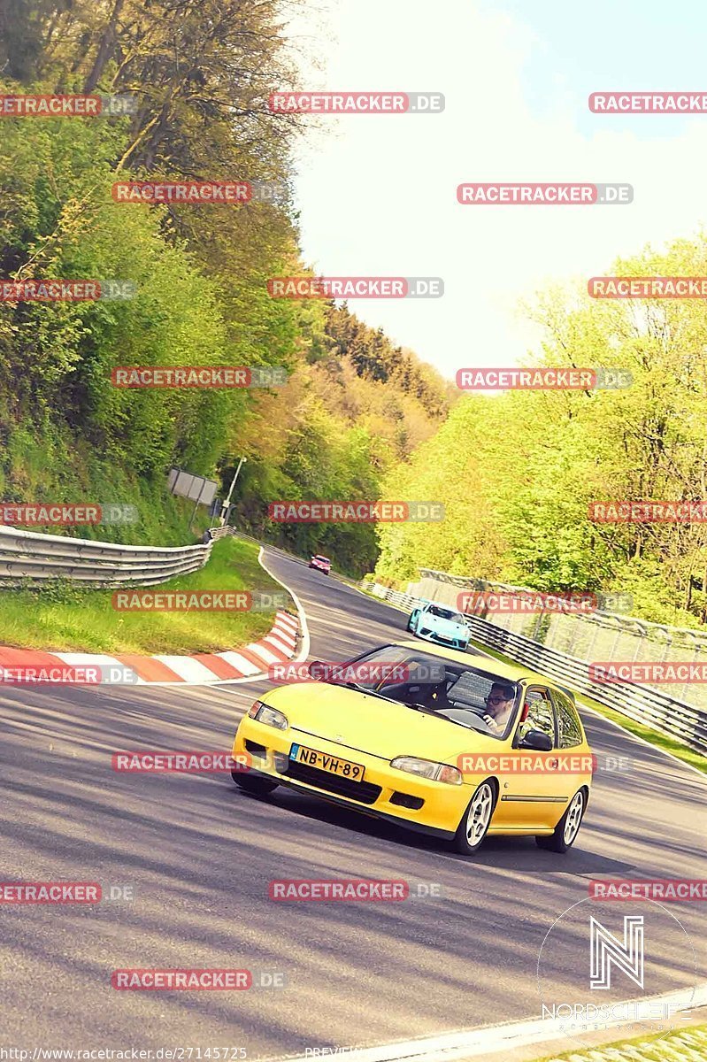 Bild #27145725 - Touristenfahrten Nürburgring Nordschleife (05.05.2024)