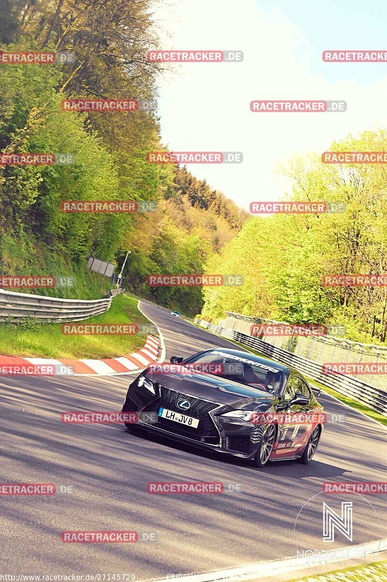 Bild #27145729 - Touristenfahrten Nürburgring Nordschleife (05.05.2024)