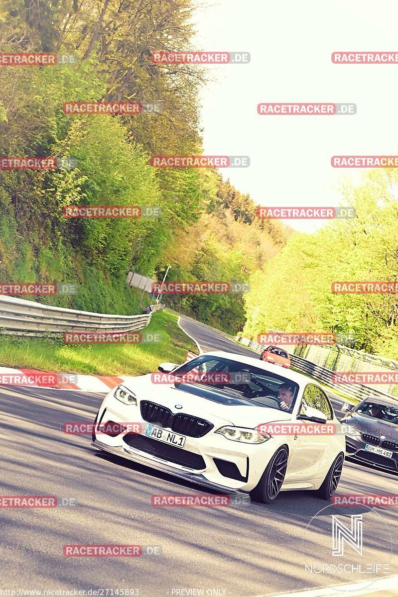 Bild #27145893 - Touristenfahrten Nürburgring Nordschleife (05.05.2024)