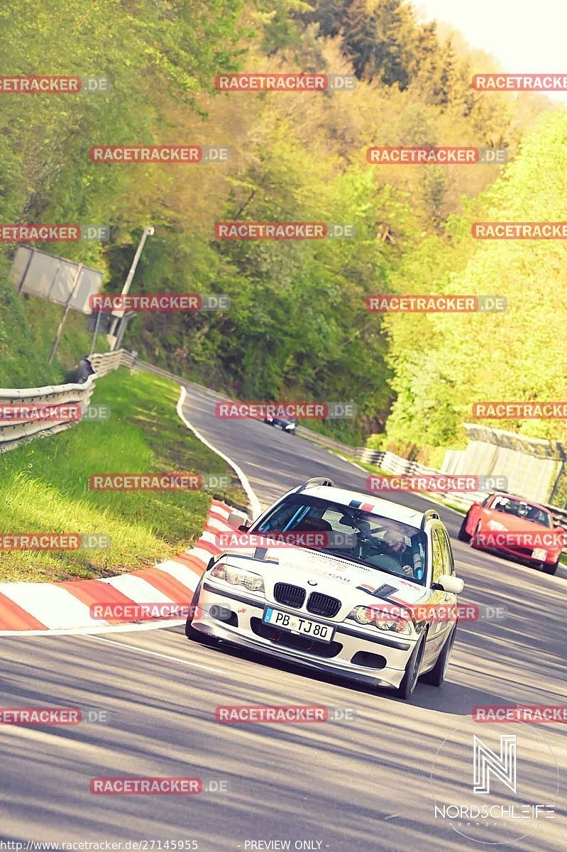 Bild #27145955 - Touristenfahrten Nürburgring Nordschleife (05.05.2024)