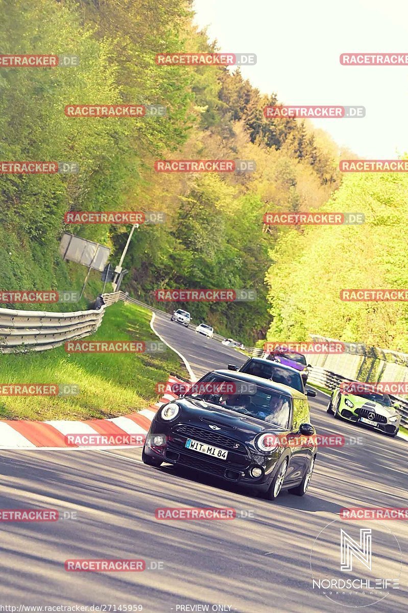 Bild #27145959 - Touristenfahrten Nürburgring Nordschleife (05.05.2024)