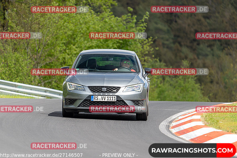 Bild #27146507 - Touristenfahrten Nürburgring Nordschleife (05.05.2024)