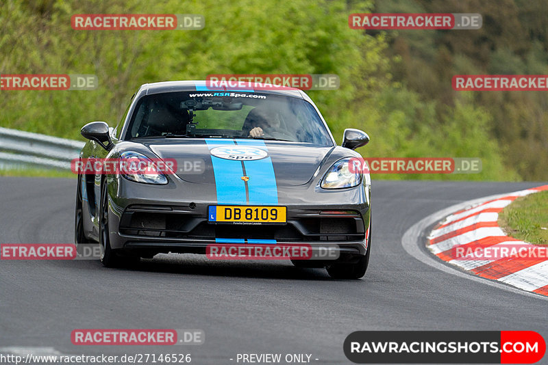 Bild #27146526 - Touristenfahrten Nürburgring Nordschleife (05.05.2024)