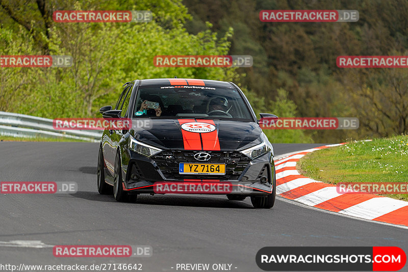 Bild #27146642 - Touristenfahrten Nürburgring Nordschleife (05.05.2024)