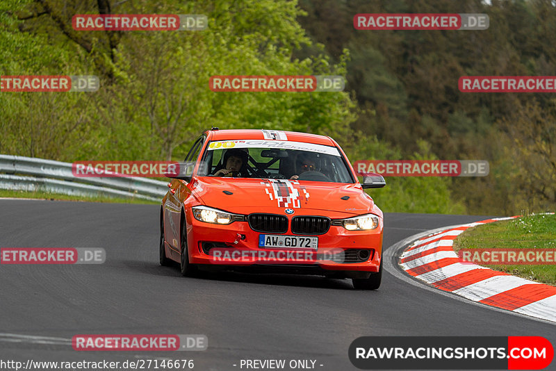 Bild #27146676 - Touristenfahrten Nürburgring Nordschleife (05.05.2024)