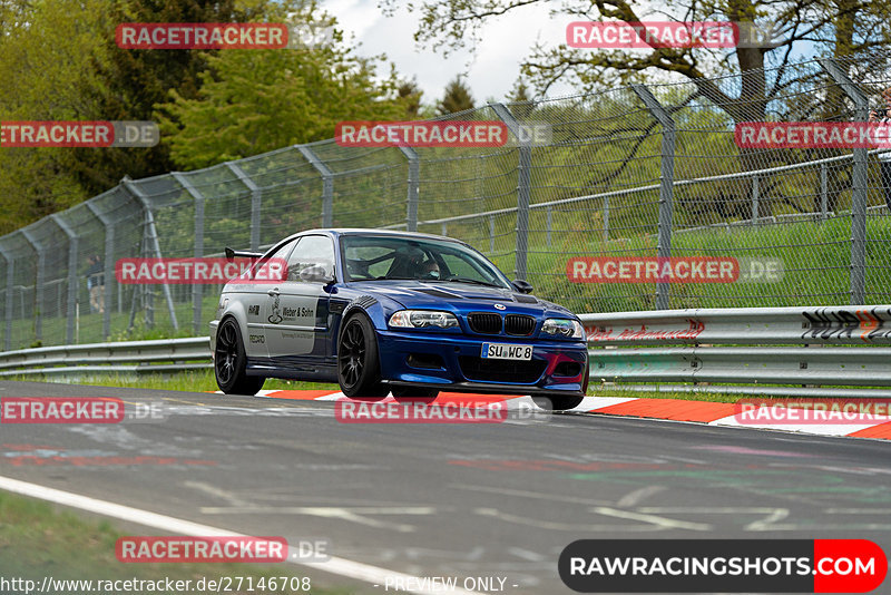 Bild #27146708 - Touristenfahrten Nürburgring Nordschleife (05.05.2024)