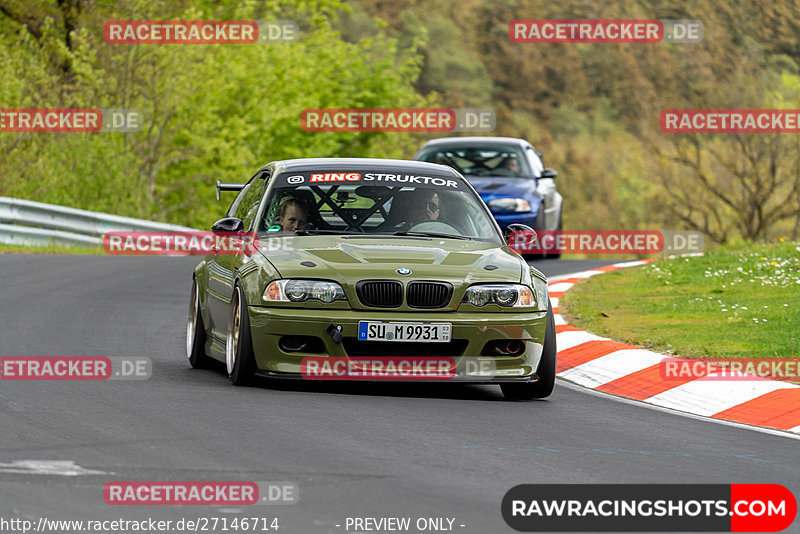 Bild #27146714 - Touristenfahrten Nürburgring Nordschleife (05.05.2024)