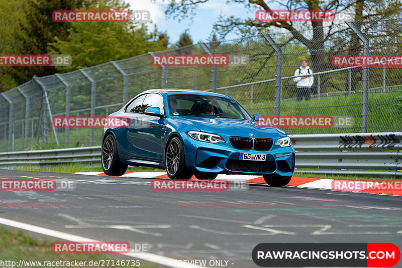 Bild #27146735 - Touristenfahrten Nürburgring Nordschleife (05.05.2024)