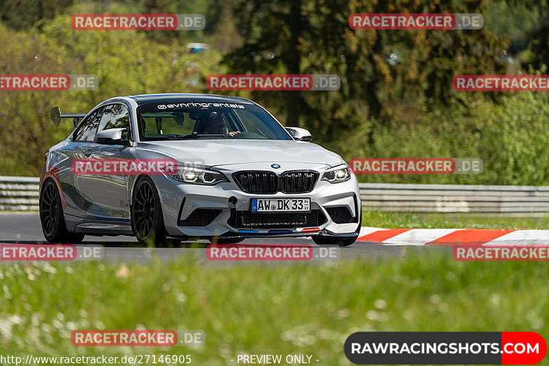 Bild #27146905 - Touristenfahrten Nürburgring Nordschleife (05.05.2024)