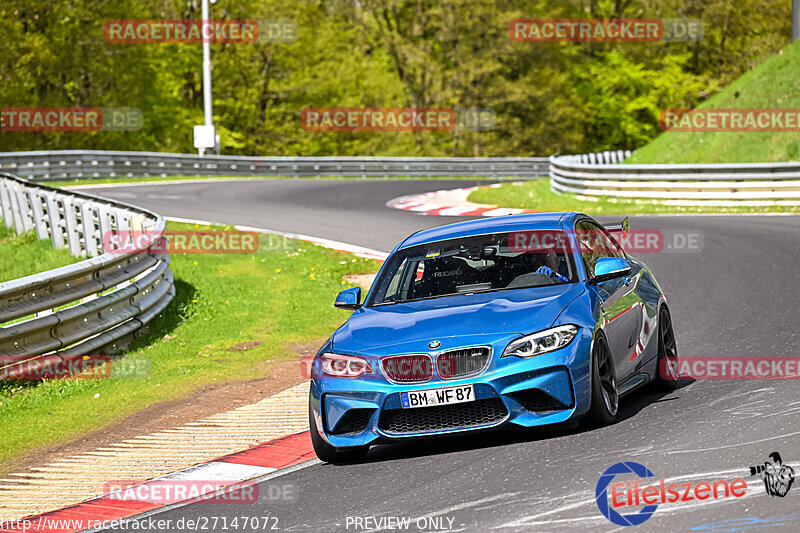 Bild #27147072 - Touristenfahrten Nürburgring Nordschleife (05.05.2024)