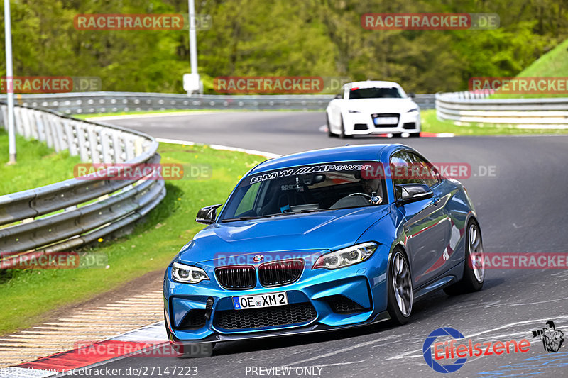 Bild #27147223 - Touristenfahrten Nürburgring Nordschleife (05.05.2024)