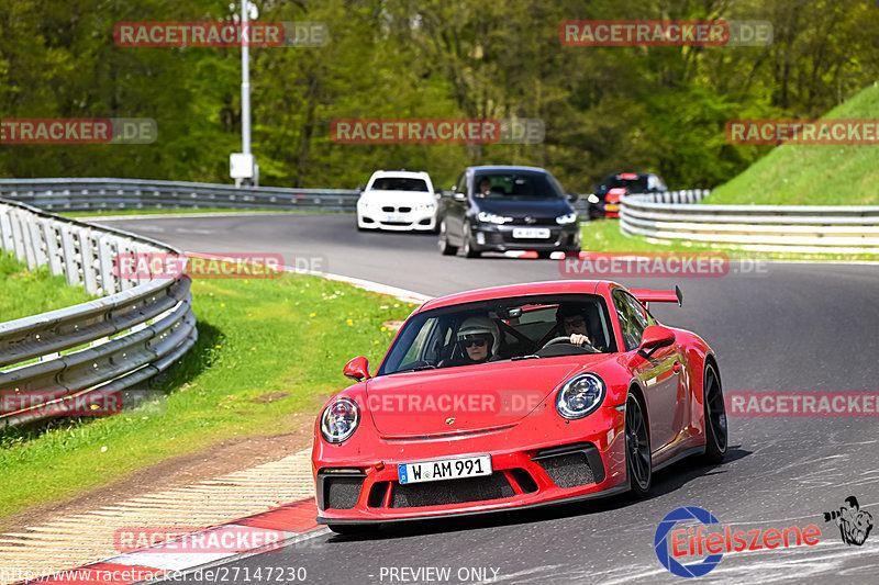 Bild #27147230 - Touristenfahrten Nürburgring Nordschleife (05.05.2024)