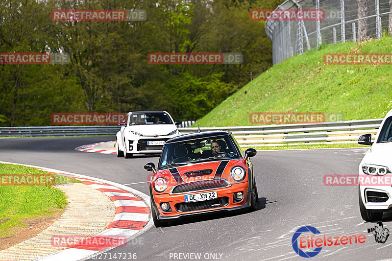 Bild #27147236 - Touristenfahrten Nürburgring Nordschleife (05.05.2024)