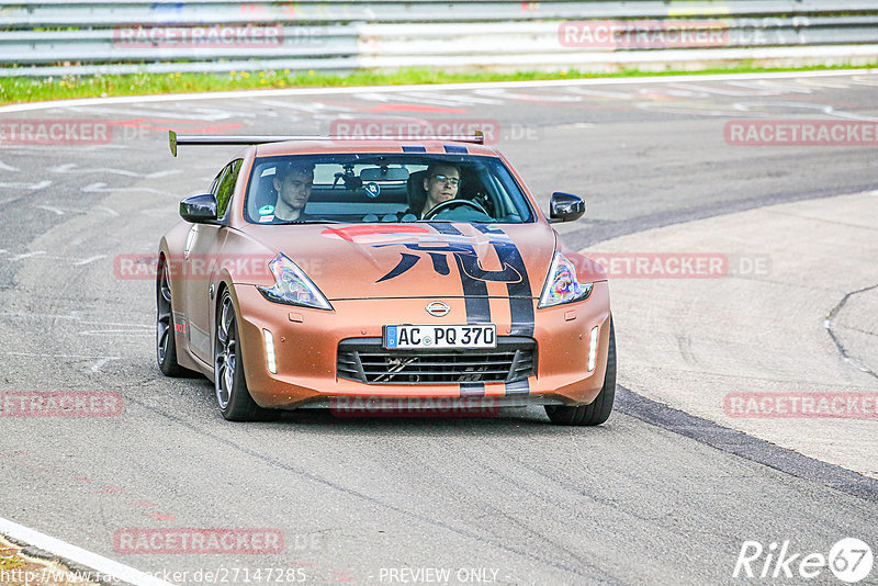 Bild #27147285 - Touristenfahrten Nürburgring Nordschleife (05.05.2024)