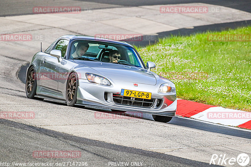 Bild #27147296 - Touristenfahrten Nürburgring Nordschleife (05.05.2024)