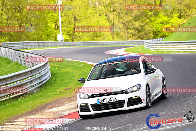 Bild #27147352 - Touristenfahrten Nürburgring Nordschleife (05.05.2024)