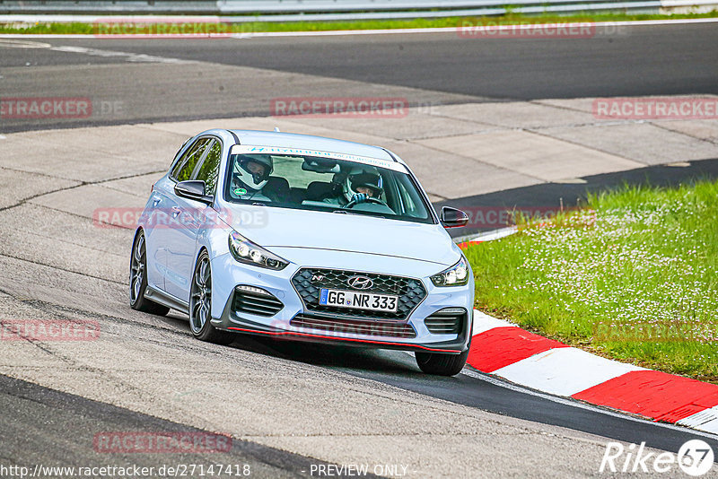 Bild #27147418 - Touristenfahrten Nürburgring Nordschleife (05.05.2024)