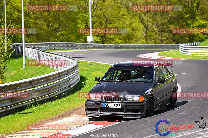 Bild #27147515 - Touristenfahrten Nürburgring Nordschleife (05.05.2024)