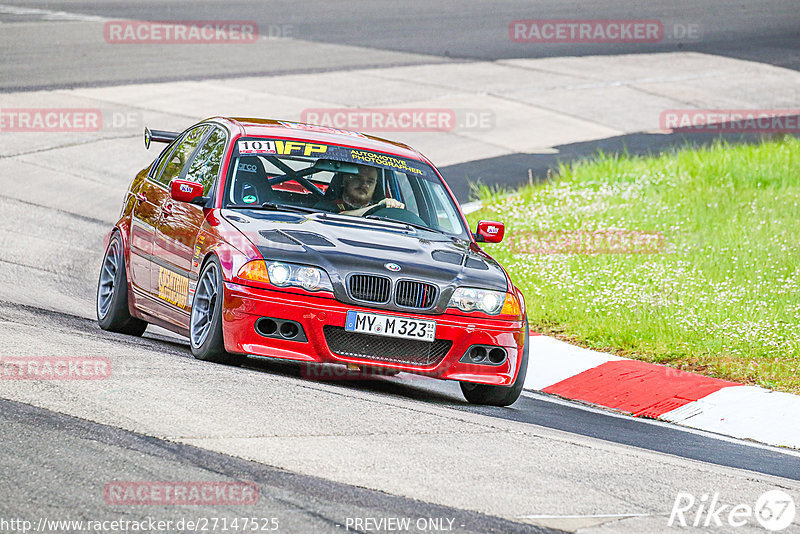 Bild #27147525 - Touristenfahrten Nürburgring Nordschleife (05.05.2024)