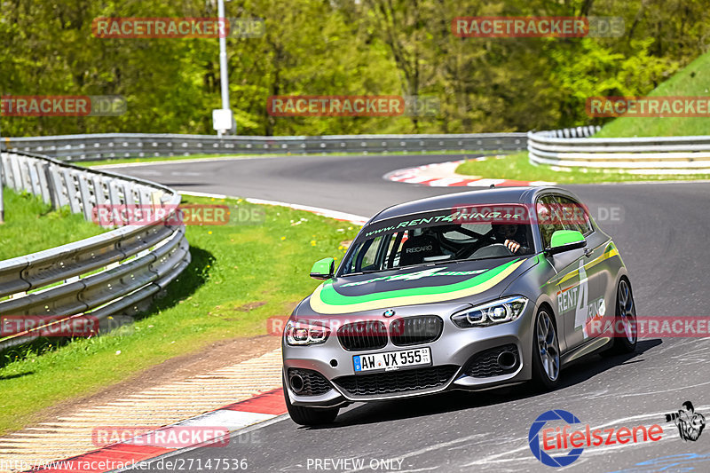 Bild #27147536 - Touristenfahrten Nürburgring Nordschleife (05.05.2024)