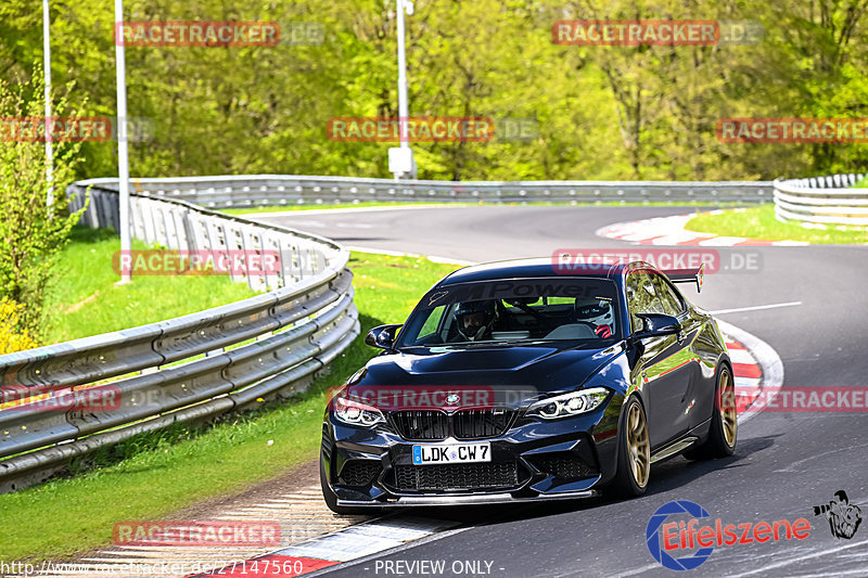 Bild #27147560 - Touristenfahrten Nürburgring Nordschleife (05.05.2024)