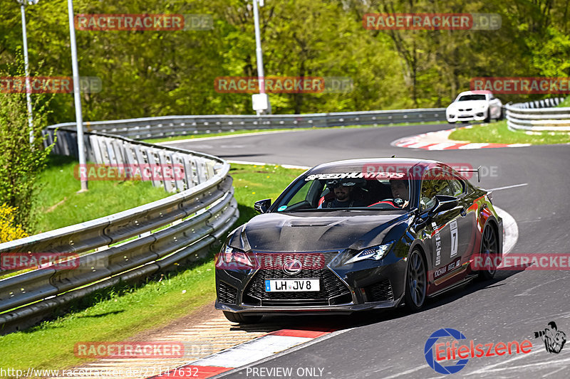 Bild #27147632 - Touristenfahrten Nürburgring Nordschleife (05.05.2024)