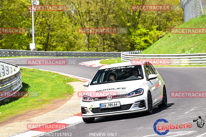 Bild #27147652 - Touristenfahrten Nürburgring Nordschleife (05.05.2024)