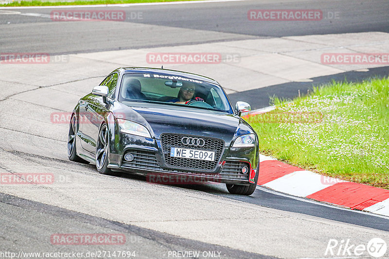 Bild #27147694 - Touristenfahrten Nürburgring Nordschleife (05.05.2024)