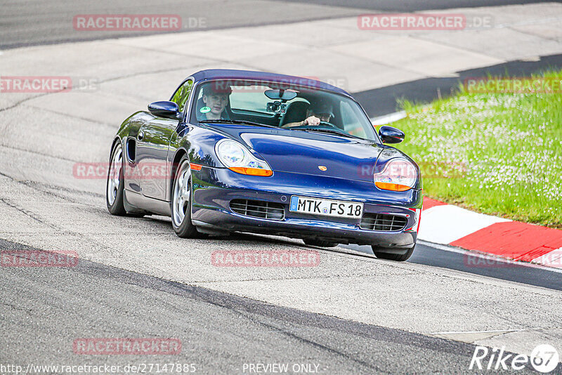 Bild #27147885 - Touristenfahrten Nürburgring Nordschleife (05.05.2024)