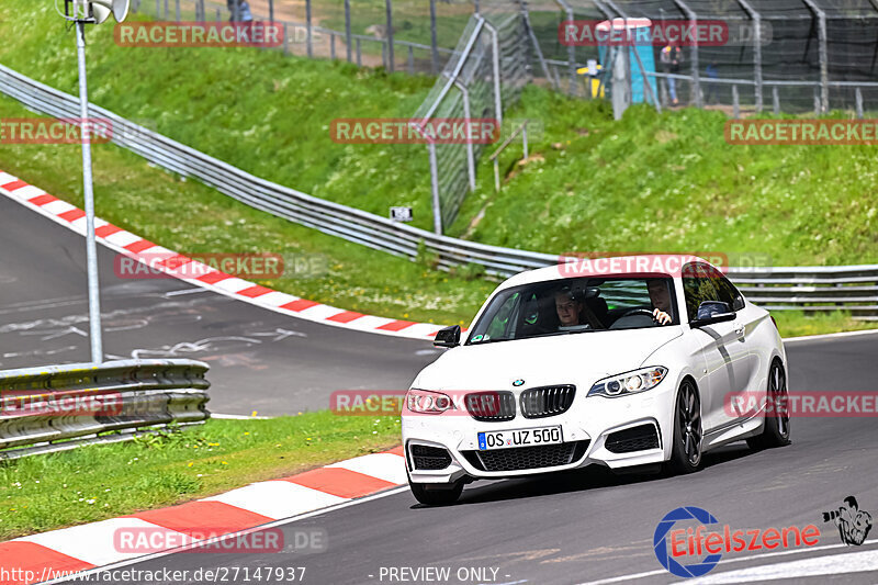 Bild #27147937 - Touristenfahrten Nürburgring Nordschleife (05.05.2024)