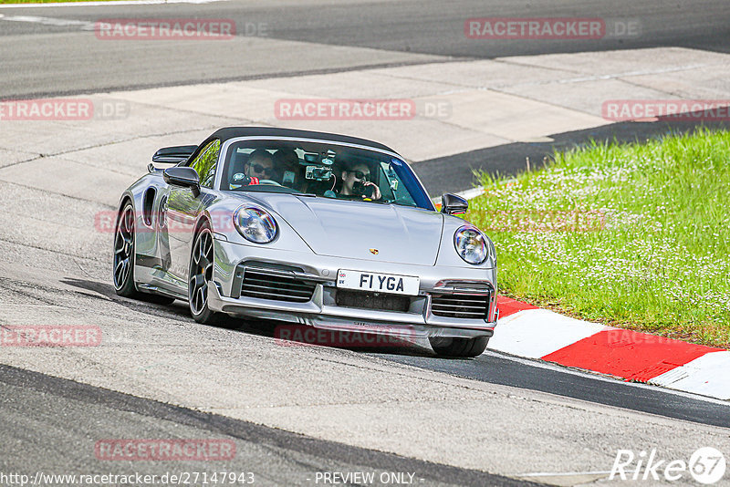 Bild #27147943 - Touristenfahrten Nürburgring Nordschleife (05.05.2024)