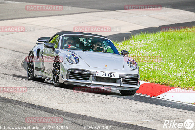 Bild #27147945 - Touristenfahrten Nürburgring Nordschleife (05.05.2024)